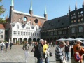 Marktplatz Wismar